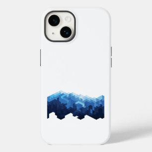 Coque Case-Mate iPhone Coque de montagne de neige-Mate coque iphone
