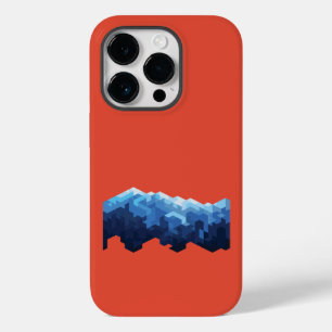 Coque Case-Mate iPhone Coque de montagne de neige-Mate coque iphone