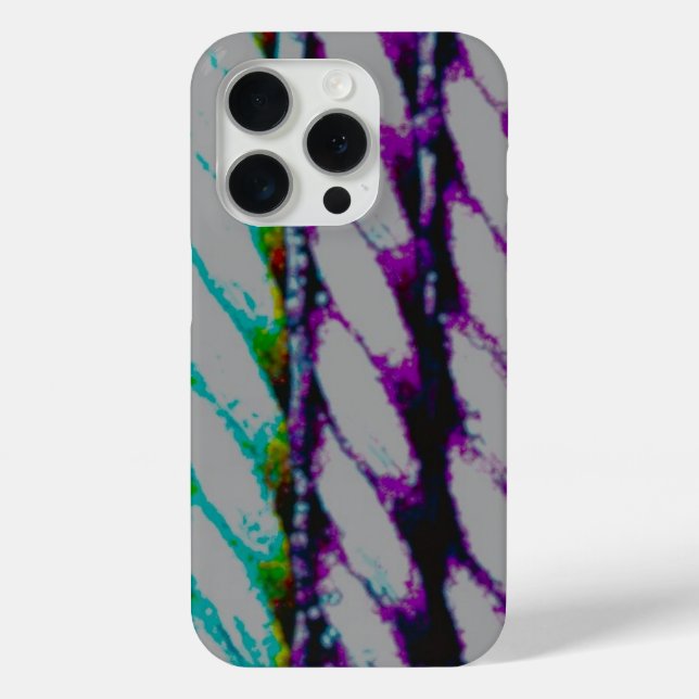 Coque Case-Mate iPhone coque de style et design pour apple iPhone 15 PRO  (Verso)