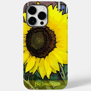 Coque Case-Mate iPhone Coque de tournesol-coque iphone