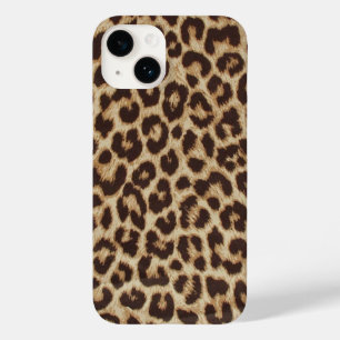 Coque Case-Mate iPhone Coque d'ID iPhone Chic Leopard