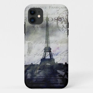 Coque Case-Mate iPhone Coque d'identification pour iPhone 5 Textured Pari