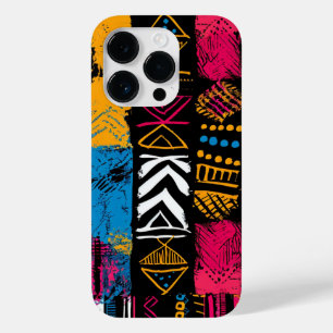Coque Case-Mate iPhone Coque d'impression africain iPhone 14 Pro