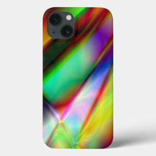 Coque Case-Mate iPhone Coque dur Abstrait pour iPhone multicolore