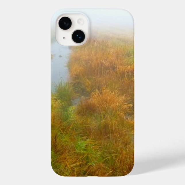 Coque Case-Mate iPhone Coque Foggy creek-Mate coque iphone (Verso)