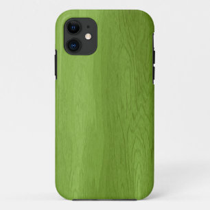 Coque Case-Mate iPhone Coque Green Wood Design iPhone 5