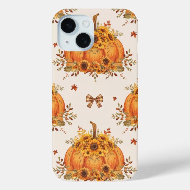 Coque Case-Mate iPhone Coque Halloween iPhone 15 (Verso)