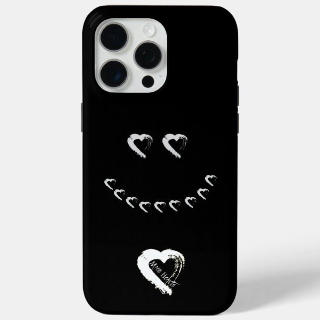 Coque Case-Mate iPhone Coque Halloween iPhone 15 Pro Max (Verso)