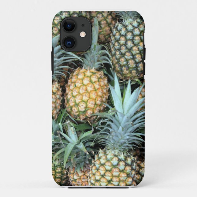 Coque Case-Mate iPhone Coque Hawaiian Pineapples iPhone 5 (Dos)