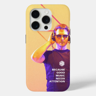 Coque Case-Mate iPhone COQUE HB - iPhone 15 Pro