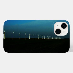 Coque Case-Mate iPhone Coque iphcn Windfarm - coque iphone Mate