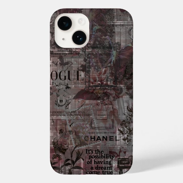 Coque Case-Mate iPhone coque iphone (Verso)