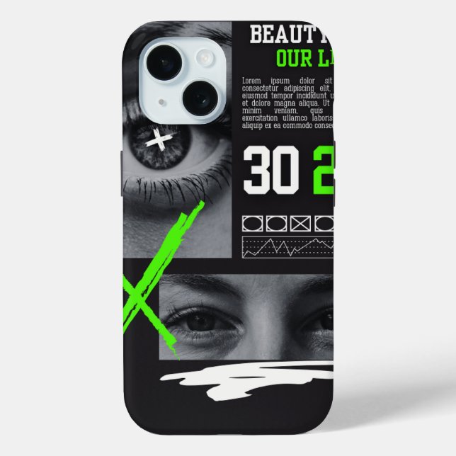 Coque Case-Mate iPhone coque iphone (Verso)