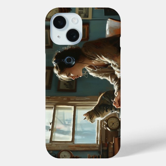 Coque Case-Mate iPhone coque iphone (Verso)