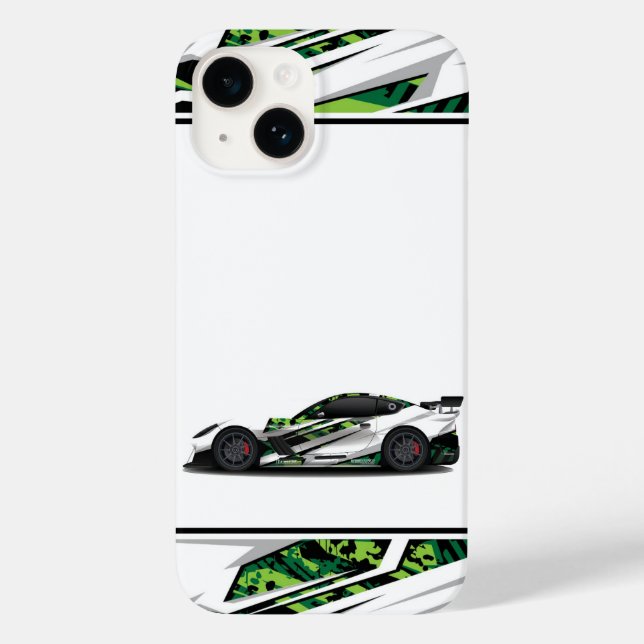 Coque Case-Mate iPhone Coque iPhone 13 (Verso)