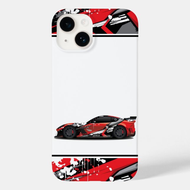 Coque Case-Mate iPhone Coque iPhone 14 (Verso)