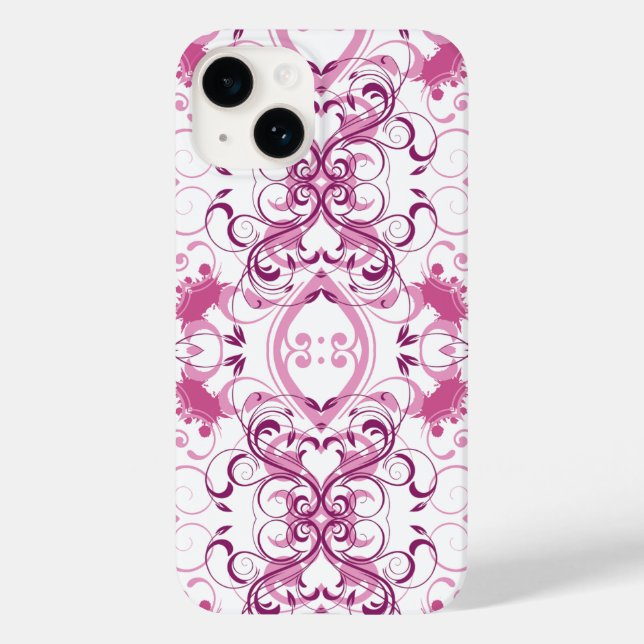 Coque Case-Mate iPhone Coque iPhone 14 (Verso)