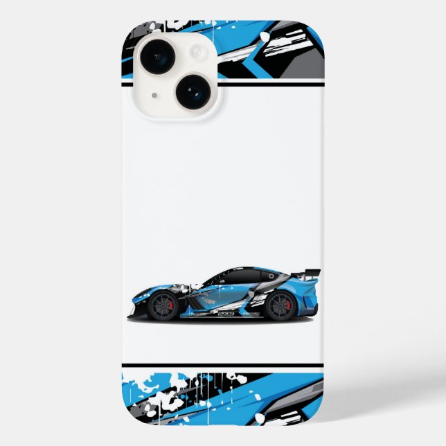 Coque Case-Mate iPhone Coque iPhone 14 (Verso)