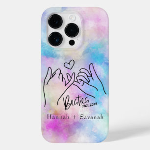 Coque Case-Mate iPhone Coque Iphone 14 Pro Besties correspondant