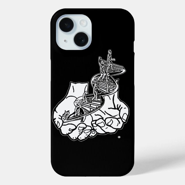 Coque Case-Mate iPhone coque iphone 15 (Verso)