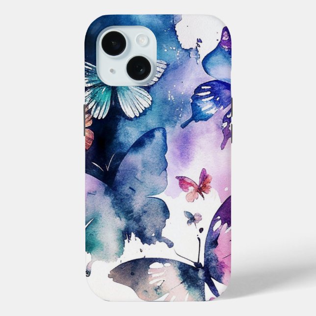 Coque Case-Mate iPhone Coque iPhone 15 (Verso)