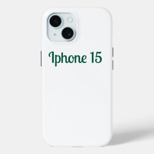 Coque Case-Mate iPhone Coque iPhone 15