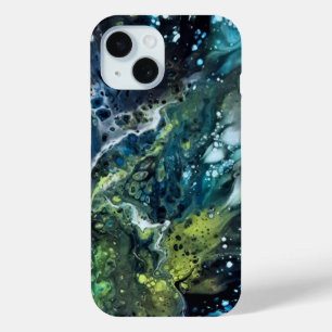 Coque Case-Mate iPhone Coque iPhone 15 abstract