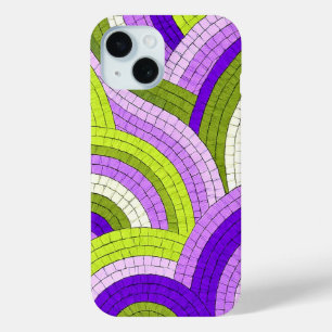 Coque Case-Mate iPhone Coque iPhone 15. Couleur qui tourne en mémoire.