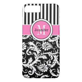 Coque Case-Mate iPhone Coque iPhone 7 | Damas | Tracées | Rose