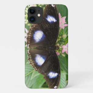 Coque Case-Mate iPhone Coque iphone à papillon tacheté bleu