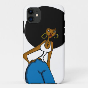 Coque Case-Mate iPhone coque iphone Afro de soeur