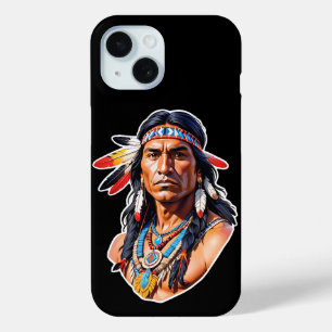 Coque Case-Mate iPhone Coque iphone amérindien