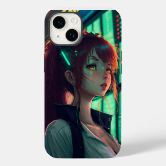 Coque Case-Mate iPhone Coque Iphone Anime Girl#1