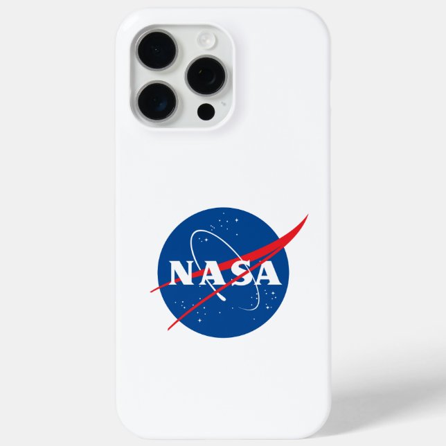 Coque Case-Mate iPhone Coque iphone Apple Iconique NASA (iPhone 4 à 15) (Verso)