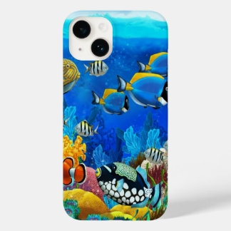 Coque Case-Mate iPhone Coque iphone Aquarium