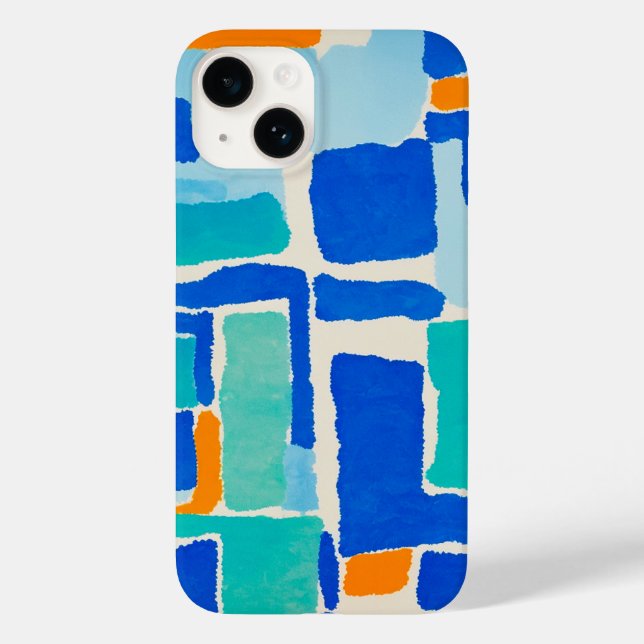 Coque Case-Mate iPhone Coque iphone Art Design (Verso)
