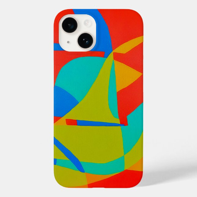Coque Case-Mate iPhone Coque iphone Art Design (Verso)