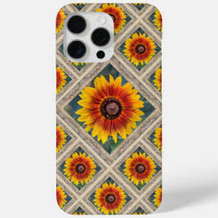 Coque Case-Mate iPhone Coque iphone avec les tournesols de Susies