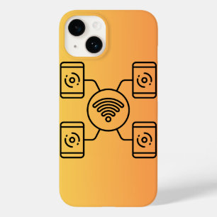 Coque Case-Mate iPhone coque iphone avec logo internet