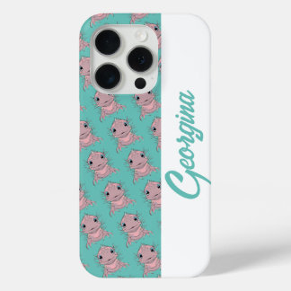 Coque Case-Mate iPhone Coque iphone Axolotl