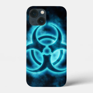Coque Case-Mate iPhone Coque iphone Biodanger Blue Glo
