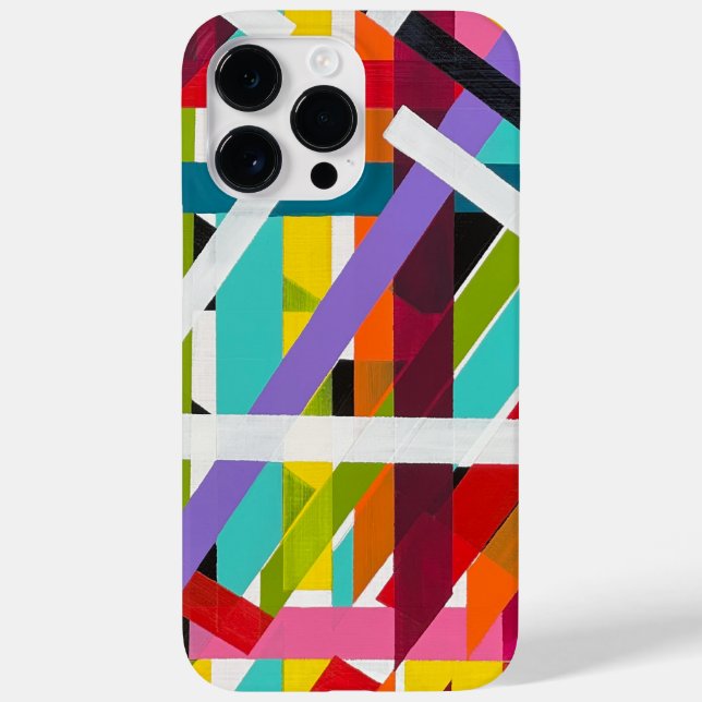 Coque Case-Mate iPhone Coque iphone bloqué (Verso)