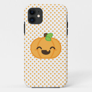 Coque Case-Mate iPhone Coque iphone Citrouille Kawaii Jack O Lanern