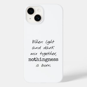 Coque Case-Mate iPhone Coque iphone clair et foncé