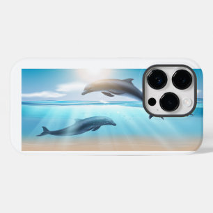 Coque Case-Mate iPhone Coque iphone Coque-Mate de dauphins