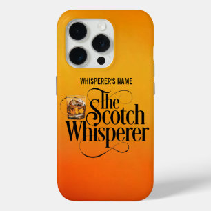 Coque Case-Mate iPhone Coque iphone Coque-Mate de Scotch Whisperer