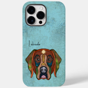 Coque Case-Mate iPhone Coque iphone Coque-Mate laide du Labrador