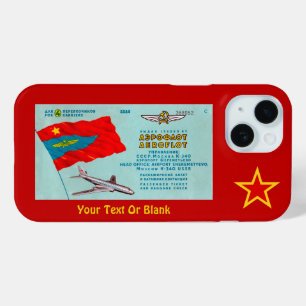 Coque Case-Mate iPhone Coque iphone Coque-Mate pour billets passagers Aer