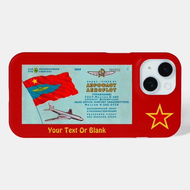 Coque Case-Mate iPhone Coque iphone Coque-Mate pour billets passagers Aer (Verso (horizontal))