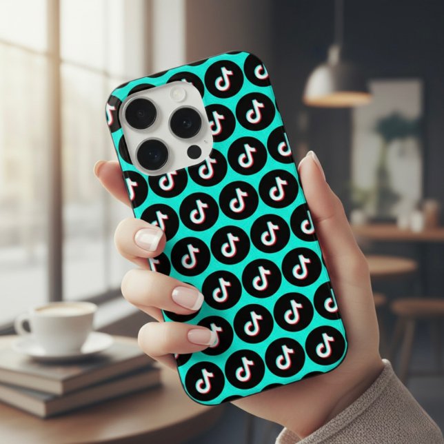 Coque Case-Mate iPhone Coque iphone Coque-Mate TikTok (Créateur téléchargé)